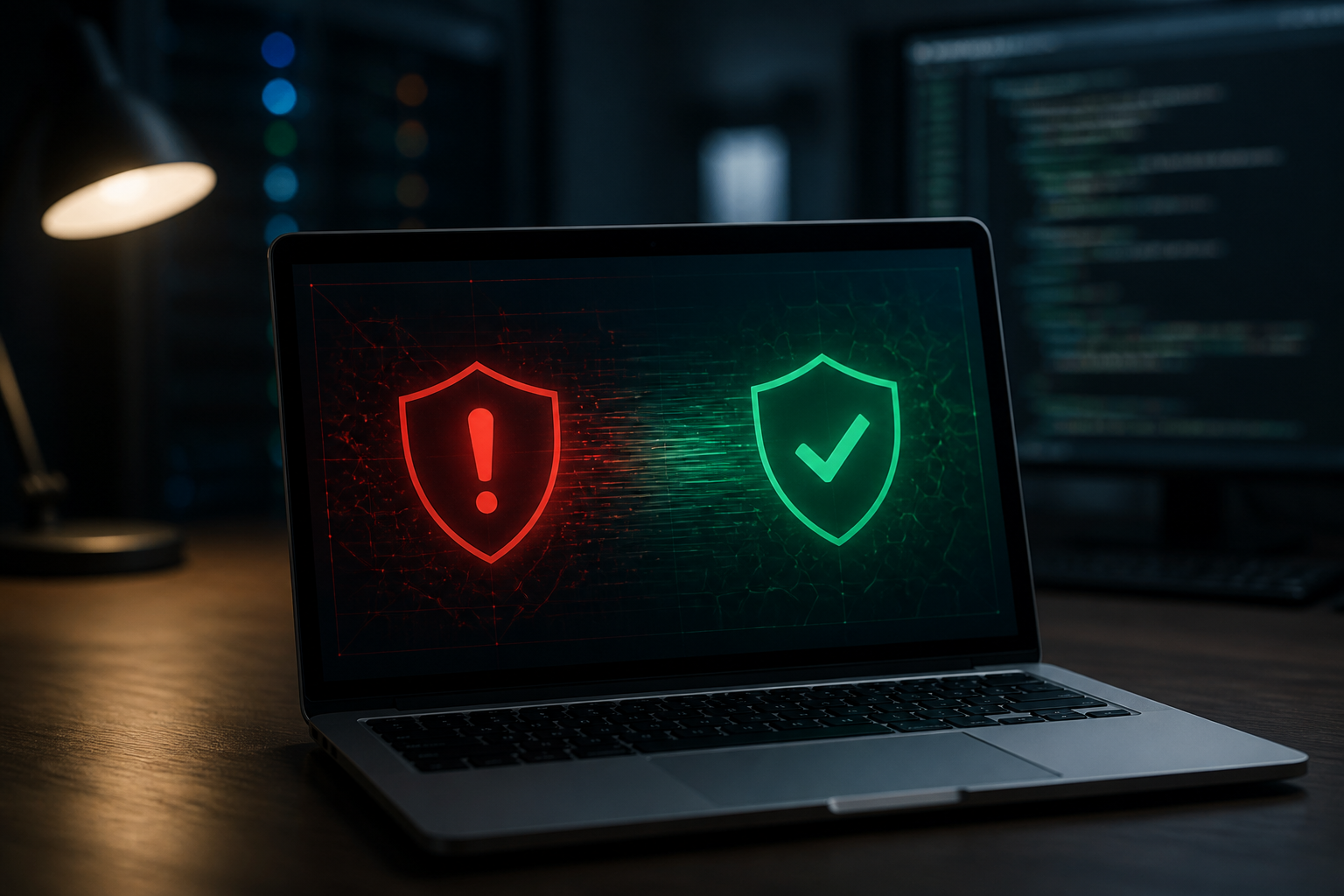 Borrar virus WordPress — limpieza de malware y seguridad web