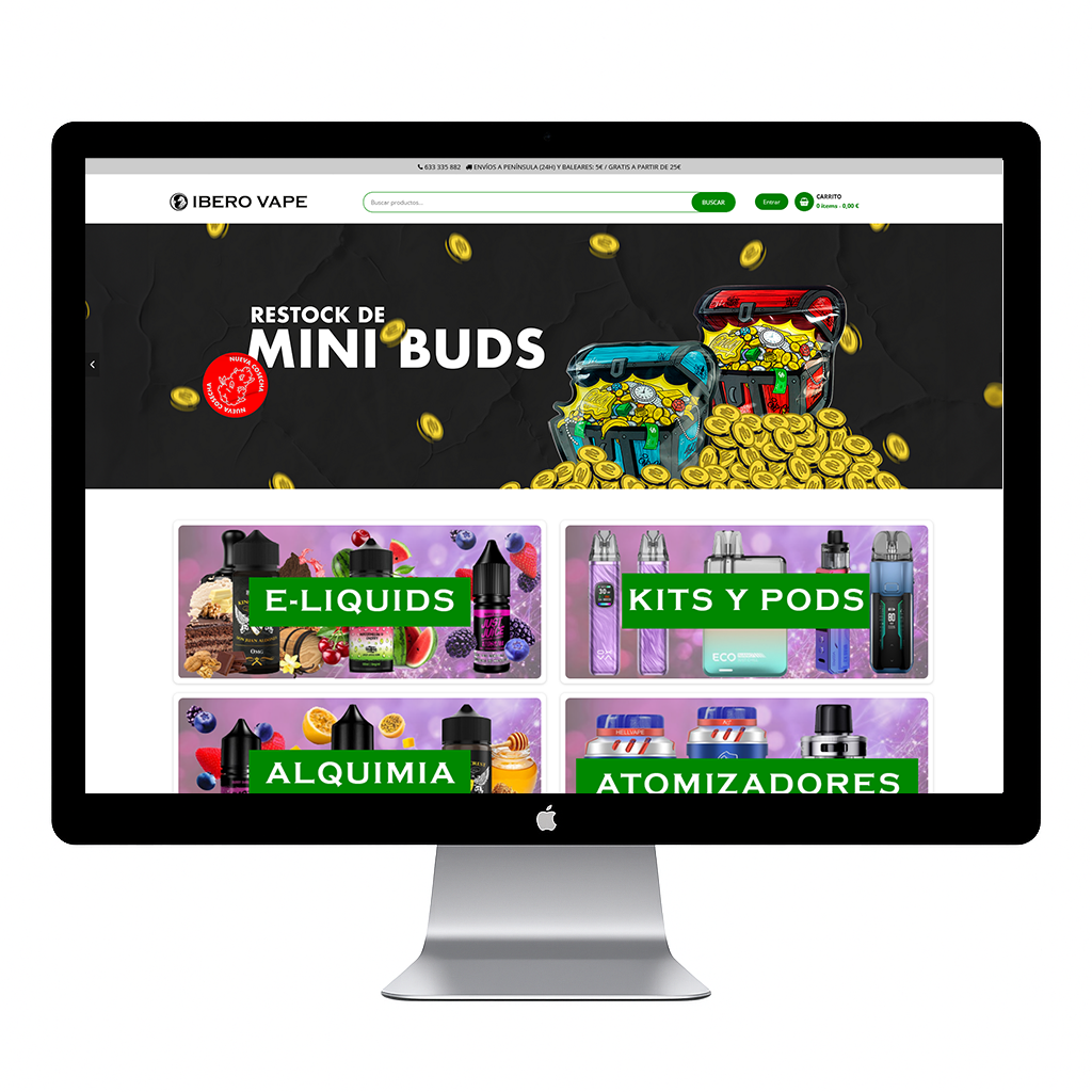 Proyecto ecommerce comastrial.com
