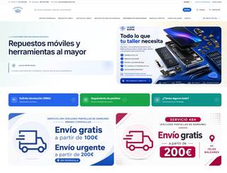 Captura de gsmsofia.com