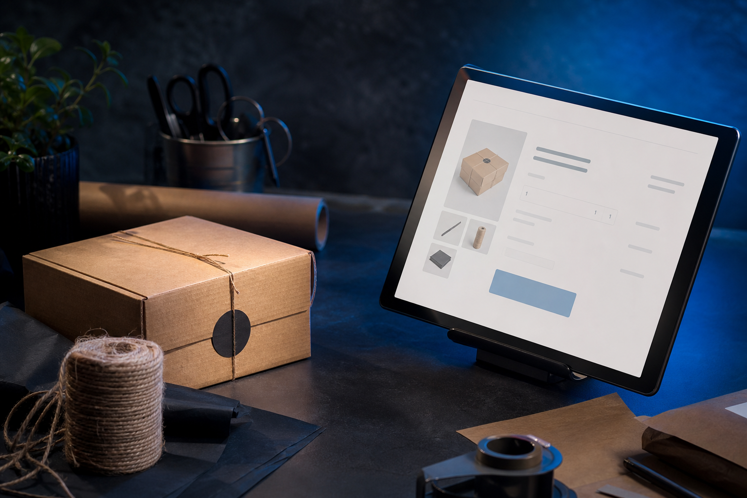 Plan PrestaShop Básico — tienda online para empezar