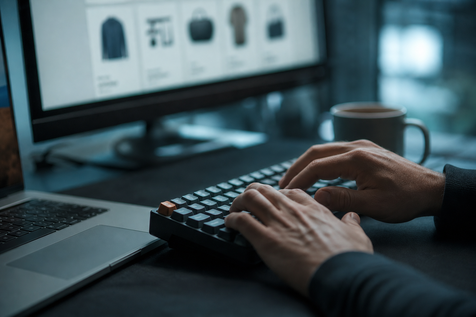 Programador PrestaShop — trabajo real en código y tiendas
