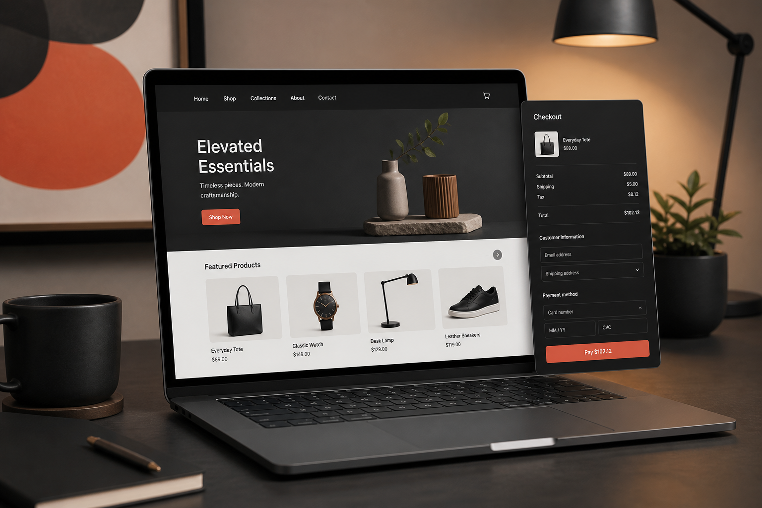 Programador Shopify — desarrollo de tienda online y temas Liquid