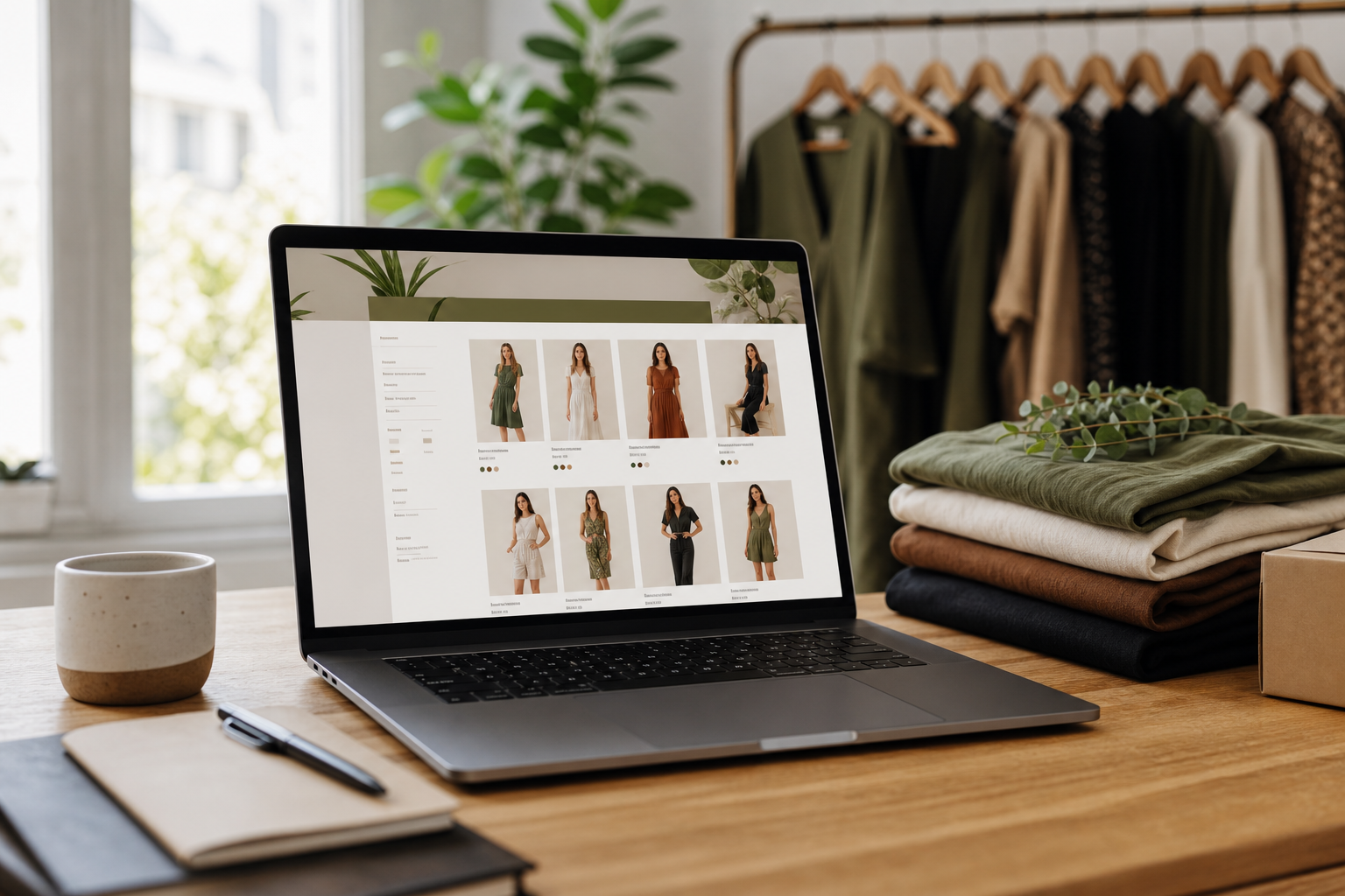 Posicionamiento SEO — visibilidad orgánica en Google para empresas y ecommerce