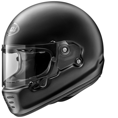 CASCO ARAI CONCEPT-X Frost Black | Boutique Motor