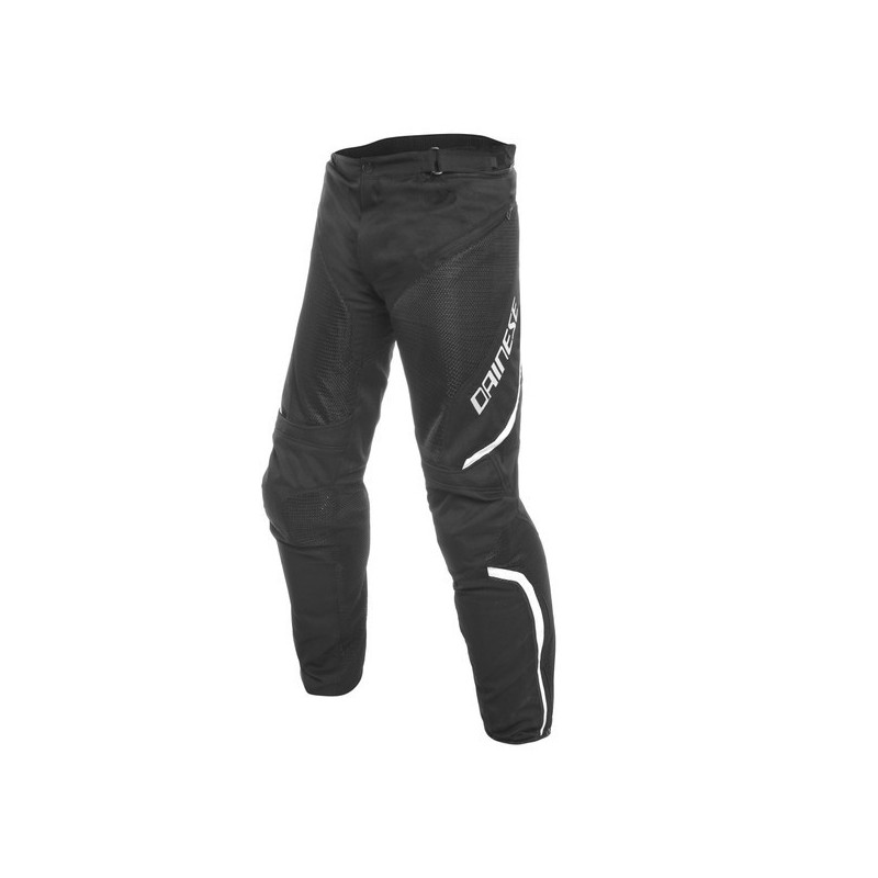 PANTALON DAINESE DRAKE AIR D-DRY BLACK/BLACK/WHITE