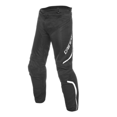 PANTALON DAINESE DRAKE AIR D-DRY BLACK/BLACK/WHITE