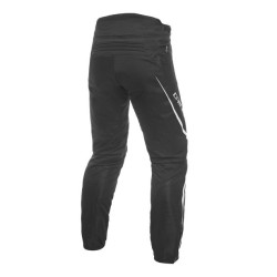 Pantalon Dainese DRAKE AIR D-DRY BLACK/BLACK/WHITE | Boutique Motor