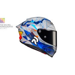 CASCO HJC RPHA 1 POL ESPARGARO REPLICA