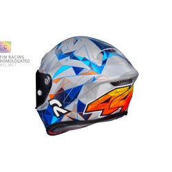 CASCO HJC RPHA 1 POL ESPARGARO REPLICA