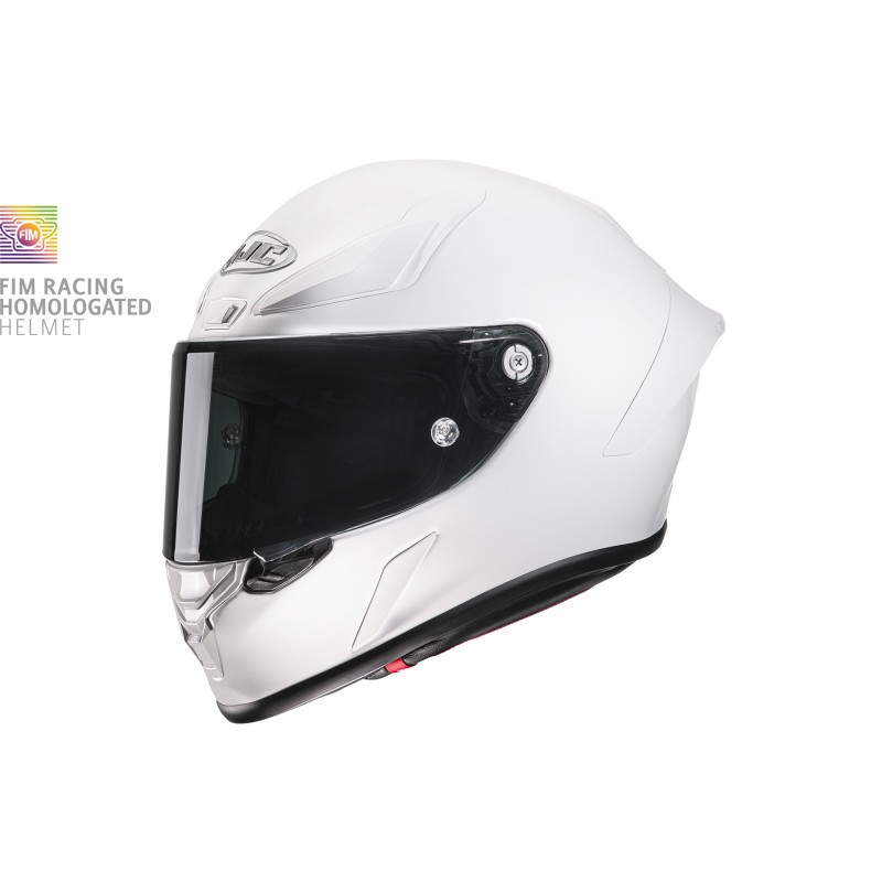 CASCO HJC RPHA 1 BLANCO
