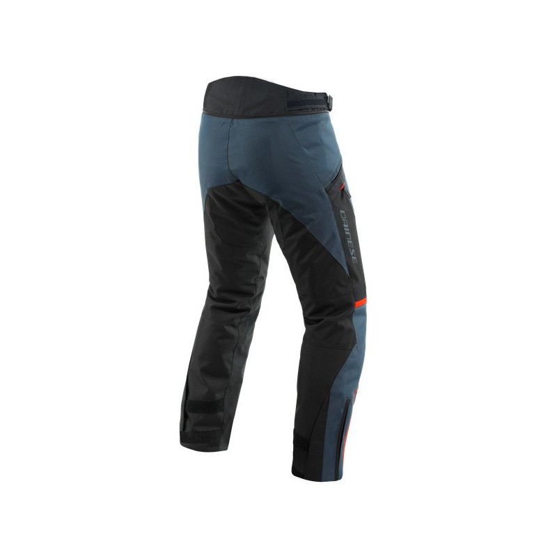 PANTALON DAINESE TEMPEST 3 D-DRY ROJO