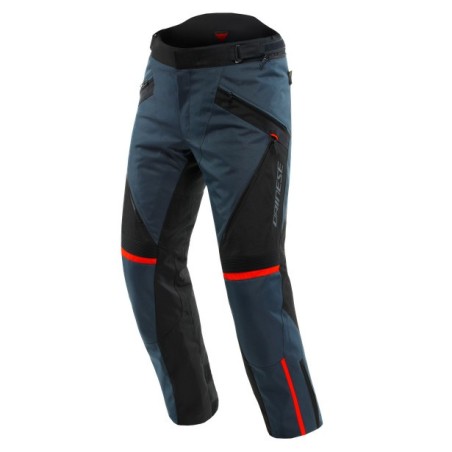PANTALON DAINESE TEMPEST 3 D-DRY ROJO