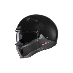 Casco Jet HJC i20 Metal black | Boutique Motor