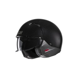 Casco Jet HJC i20 Metal black | Boutique Motor