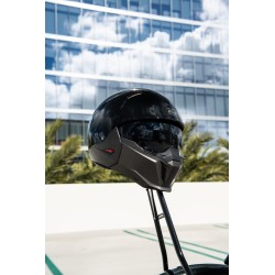 Casco Jet HJC i20 semi flat black | Boutique Motor