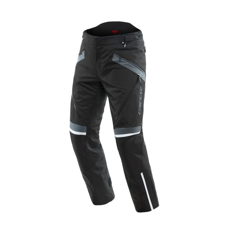Pantalón dainese TEMPEST 3 D-Dry BLACK/BLACK/EBONY | Boutique Motor