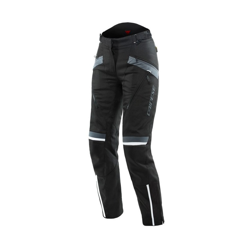 PANTALÓN DAINESE TEMPEST 3 D-DRY LADY PANTS EBONY/BLACK/EBONY
