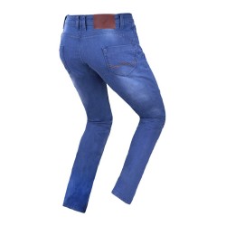 Pantalón By City Route Lady light blue | Boutique Motor