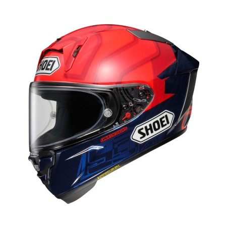 Casco SHOEI X-SPR Pro  Marquez 7 tc1