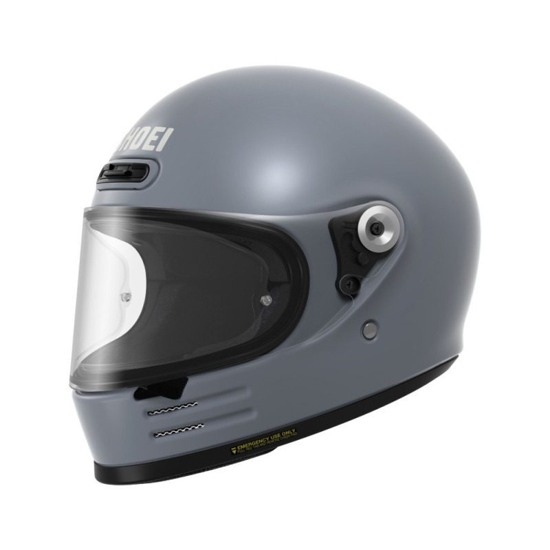 Casco Shoei Glamster 06 Gris Basalt