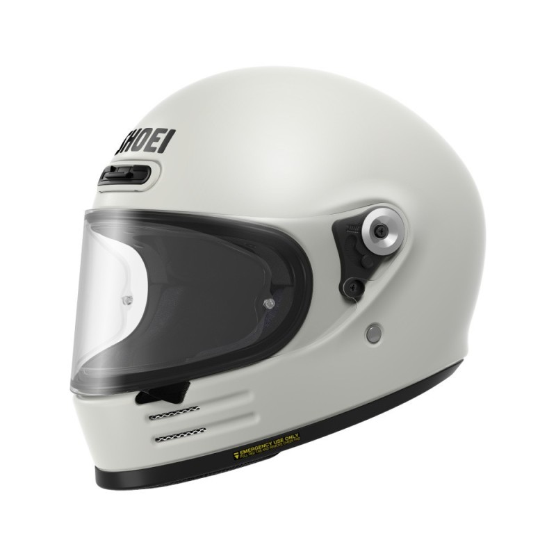 Casco Shoei Glamster 06 White | Boutique Motor