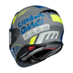 Casco Shoei Nxr 2 Accolade tc10 | Boutique Motor