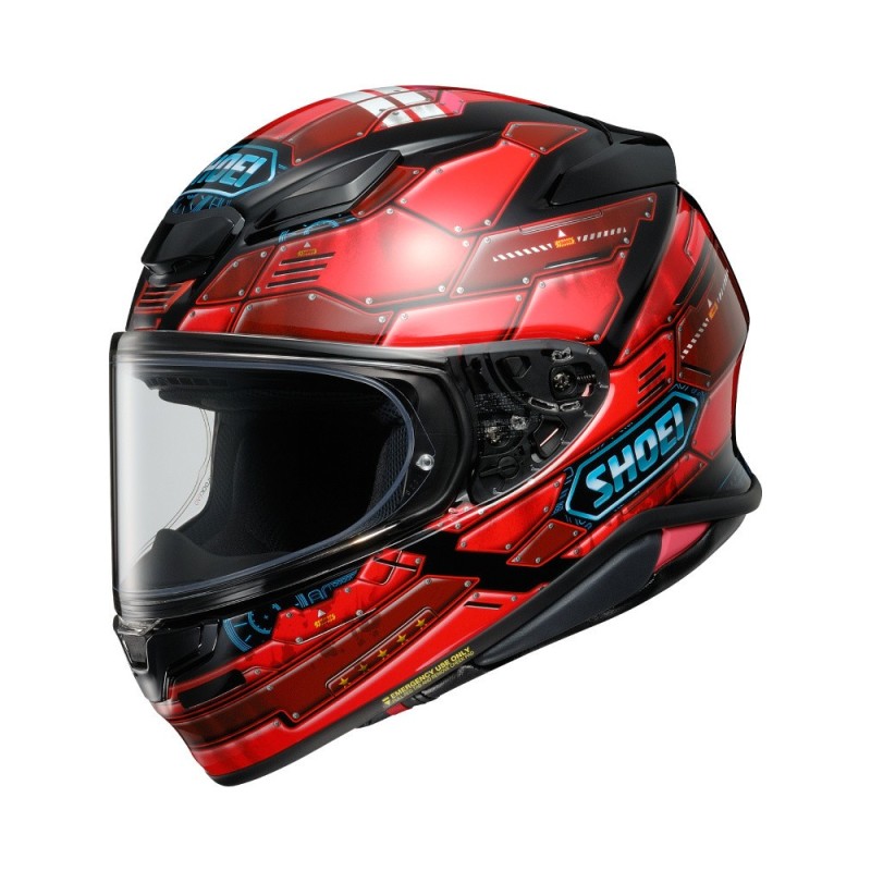 Casco Shoei Nxr 2 Fortress TC-1