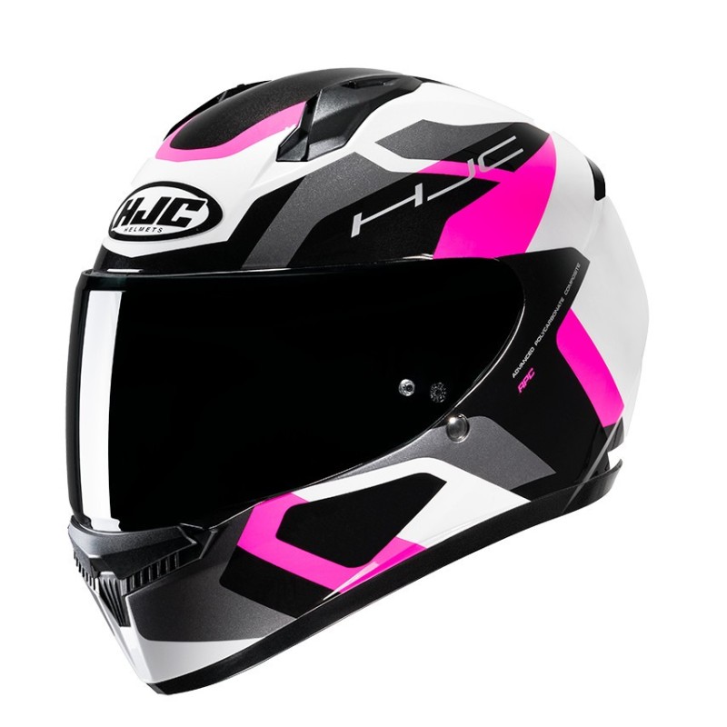 Casco HJC C10 Tins mc8