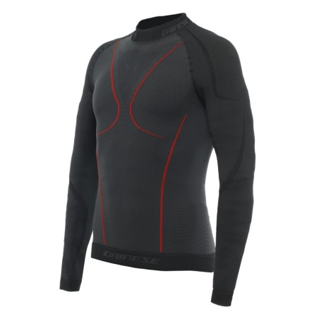 Camiseta térmica Dainese THERMO LS Black/red