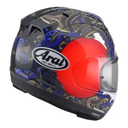 Casco ARAI RX-7V EVO SAMURAI | Boutique Motor