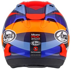 Casco ARAI RX-7V EVO MISANO Ed. limitada | Boutique Motor