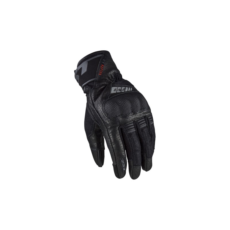 Guante Ls2 Air Raptor Black | Boutique Motor