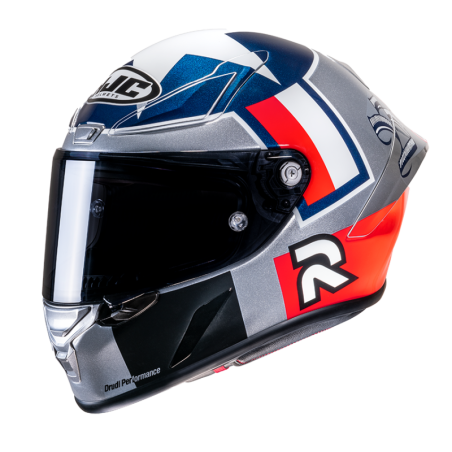 Casco HJC Rpha 1 Ben Spies Silverstar | Boutique Motor