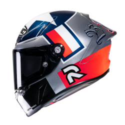 Casco HJC Rpha 1 Ben Spies Silverstar | Boutique Motor