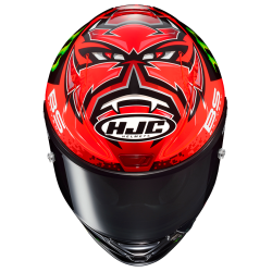 Casco HJC Rpha 1 Quartararo Replica mc1 | Boutique Motor