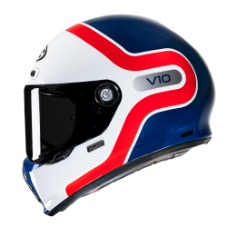 Casco HJC V10 Grape MC21 | Boutique Motor