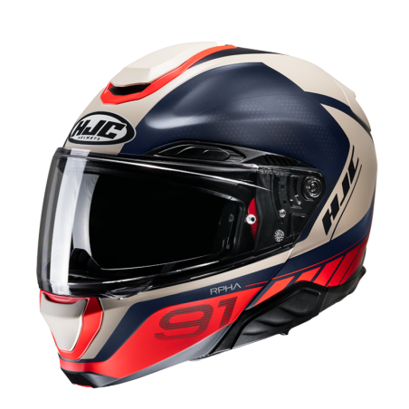 Casco HJC RPHA91 Rafino MC1SF | Boutique Motor