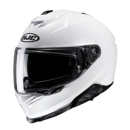 Casco HJC I71 Blanco diamante | Boutique Motor