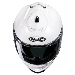 Casco HJC I71 Blanco diamante | Boutique Motor