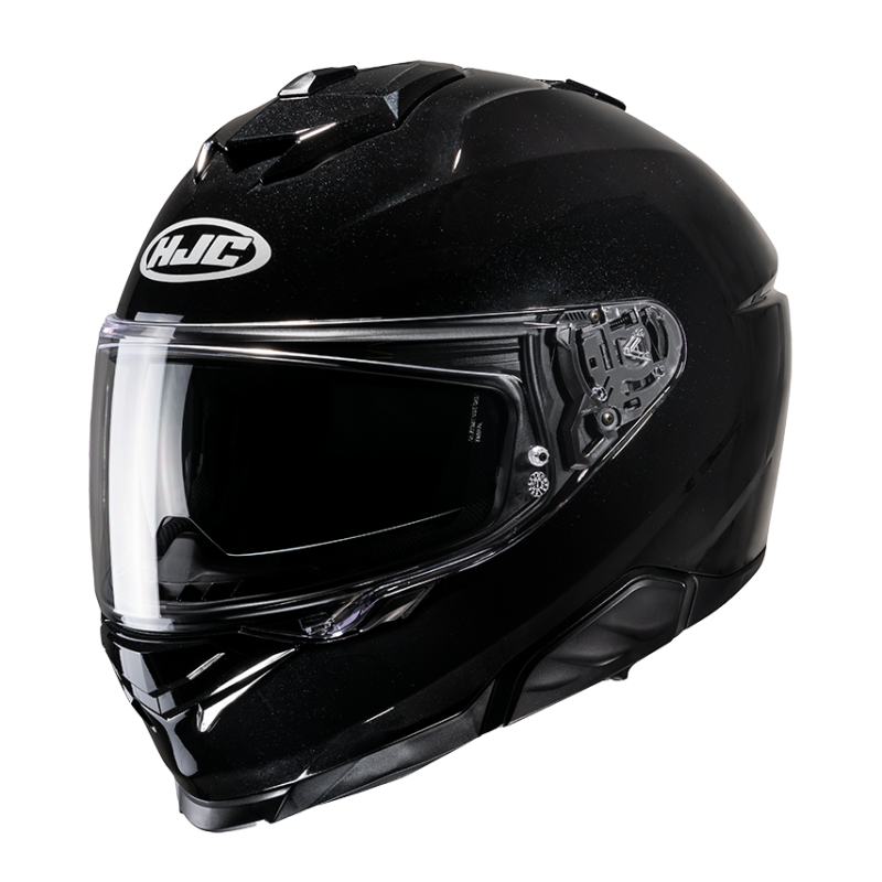 Casco HJC I71 Negro | Boutique Motor