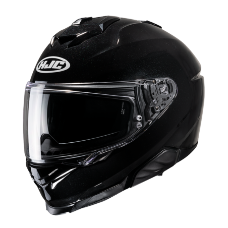 Casco HJC I71 Negro | Boutique Motor