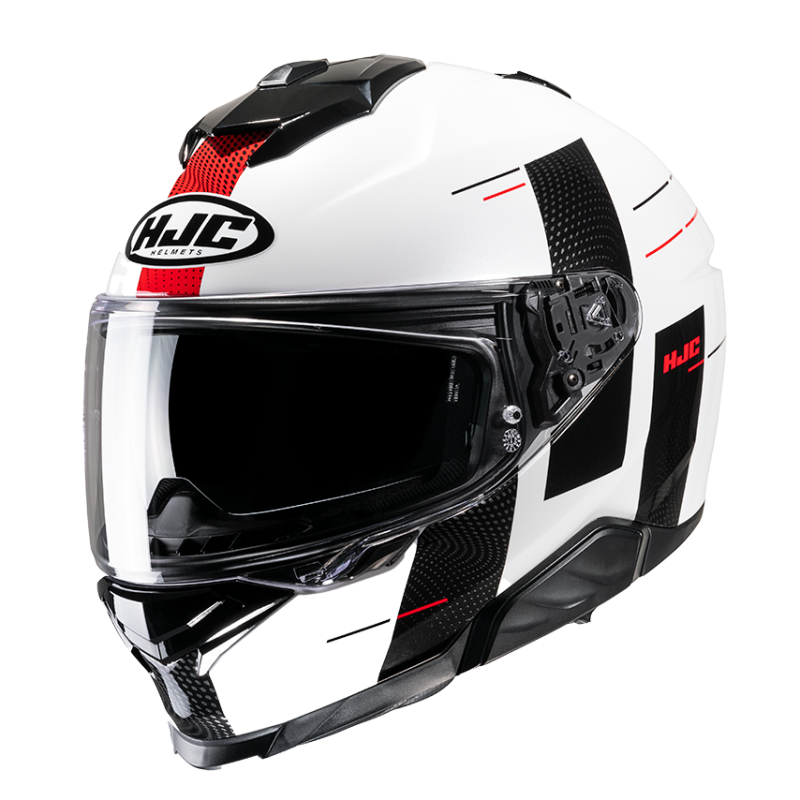 Casco HJC I71 Peka MC1 | Boutique Motor