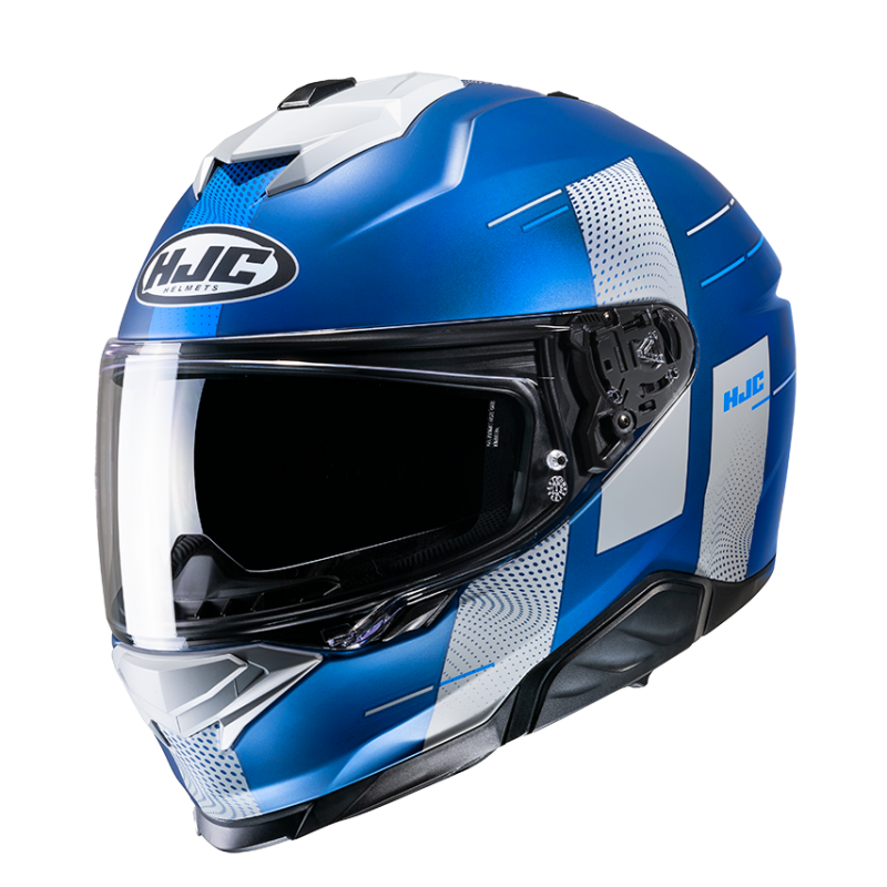 Casco HJC I71 Peka MC2SF | Boutique Motor