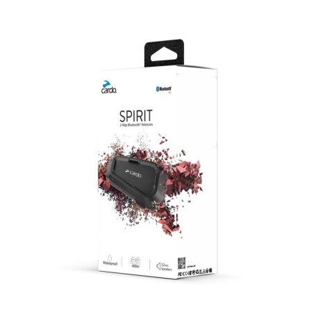Intercomunicador Cardo SPIRIT | Boutique Motor