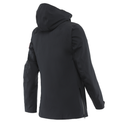 Cazadora Dainese BRERA LADY D-DRY XT JACKET NEGRO | Boutique Motor