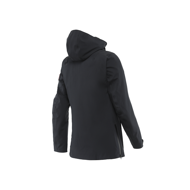Cazadora Dainese BRERA LADY D-DRY XT JACKET NEGRO | Boutique Motor