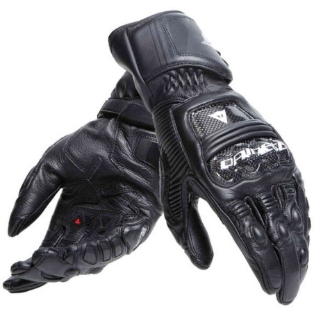 GUANTES DAINESE DRUID 4 BLACK/CHARCOAL-GRAY