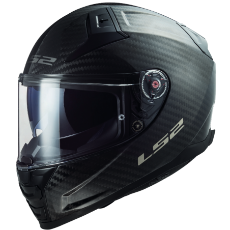 Casco Ls2 FF811 VECTOR II CARBONO | Boutique Motor