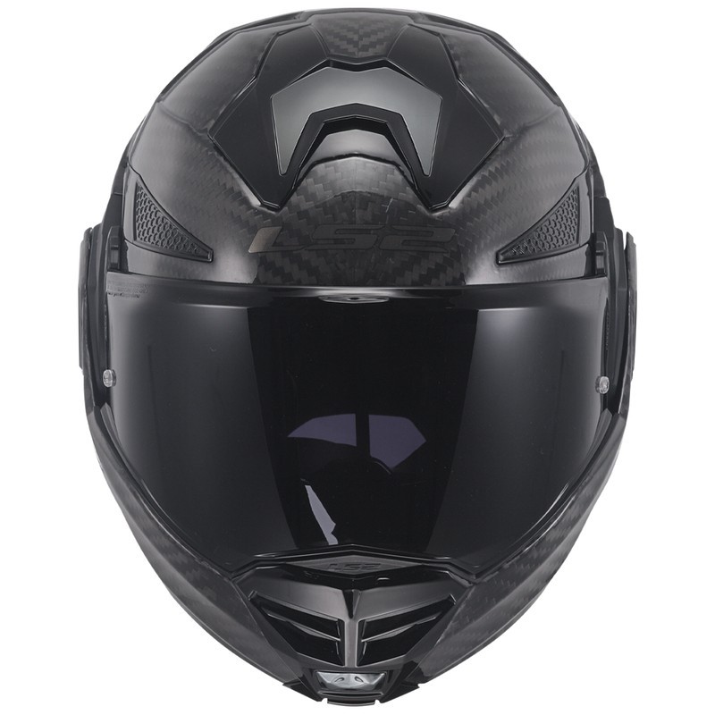 Casco Ls2 FF901 ADVANT X CARBONO BRILLO | Boutique Motor