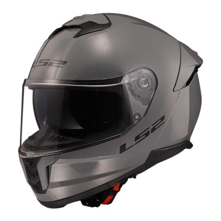 Casco Ls2 FF808 STREAM II GRIS NARDO | Boutique Motor